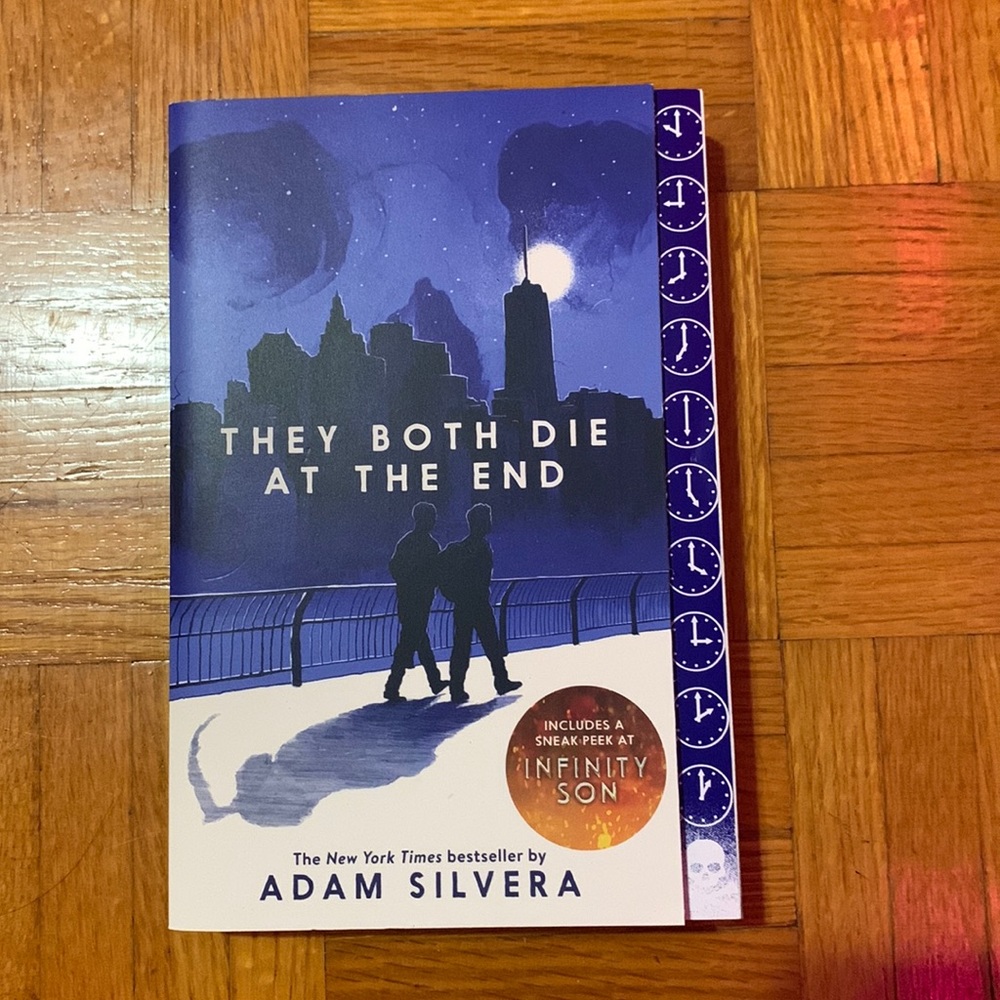 They both die at the end book